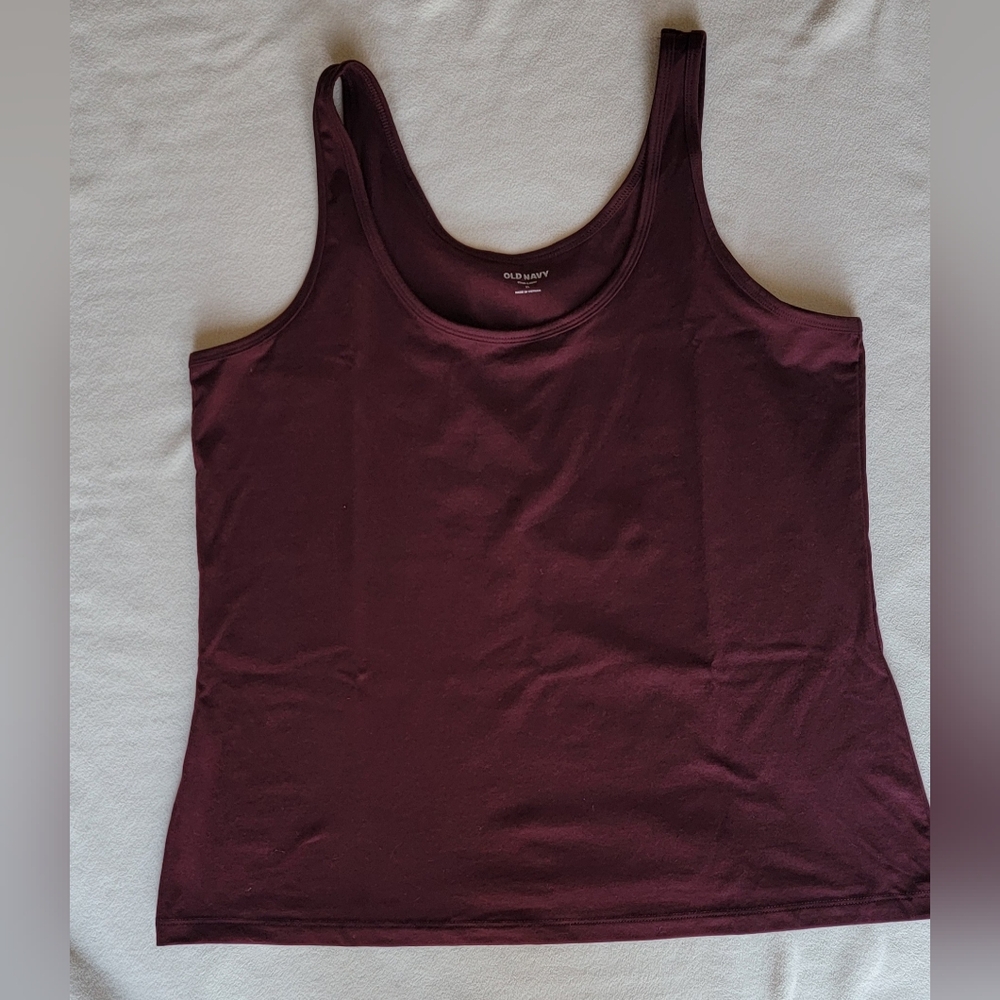 Tank top